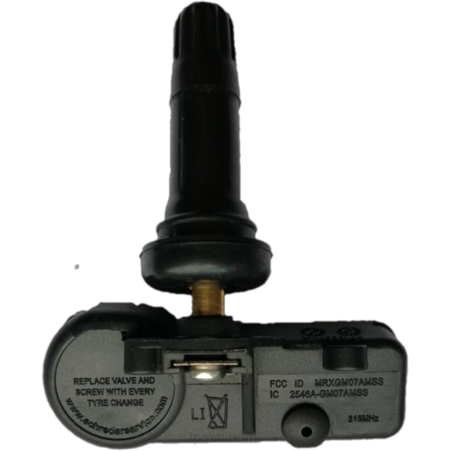 Rengaspaineanturi Mercedes | TTDB1345 tpms buick/cadillac rengaspaineanturi 25799331