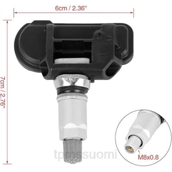 Rengaspaineanturi Ford | TTDB1397 tpms dodge rengaspaineanturi 05154876aa