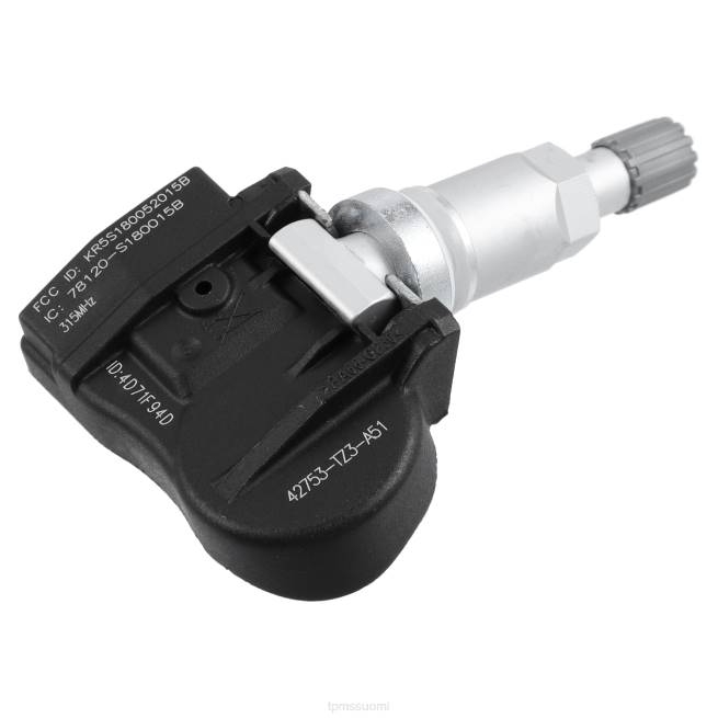Rengaspaineanturi Toyota | TTDB1553 tpms acura paineanturi 42753tz3a51 330mhz