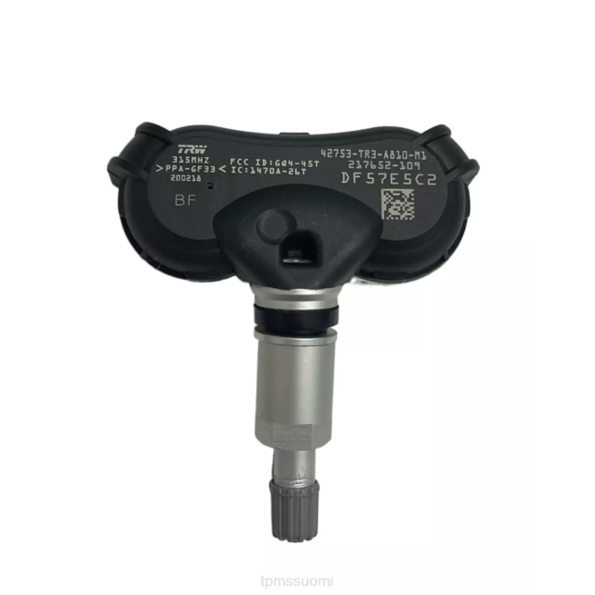Rengaspaineanturi Toyota | TTDB1583 tpms honda paineanturi 42753tr3a81 360mhz