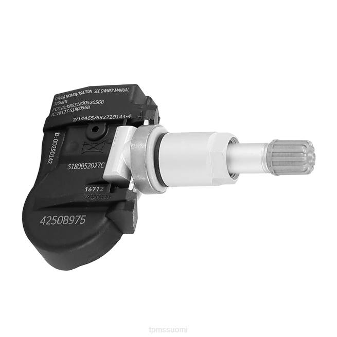 TPMS Suomi | TTDB1561 tpms mitsubishi paineanturi 4250b975 338mhz