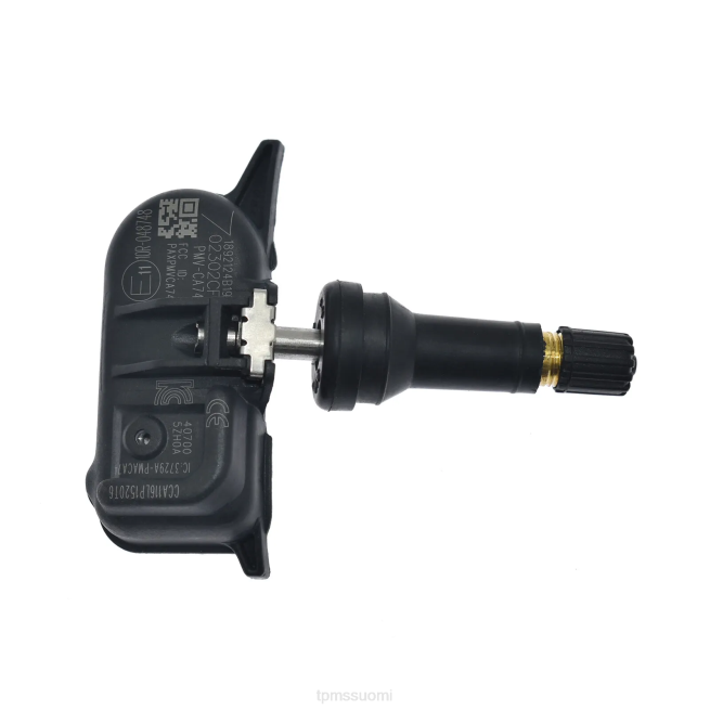 Rengaspaineanturi Paristo | TTDB1602 tpms nissan paineanturi 407005zh0a 379mhz