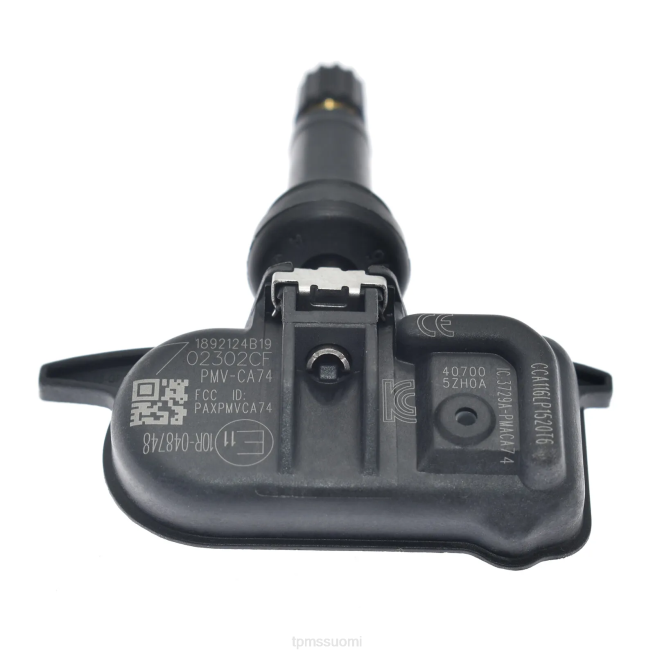 Rengaspaineanturi Paristo | TTDB1602 tpms nissan paineanturi 407005zh0a 379mhz