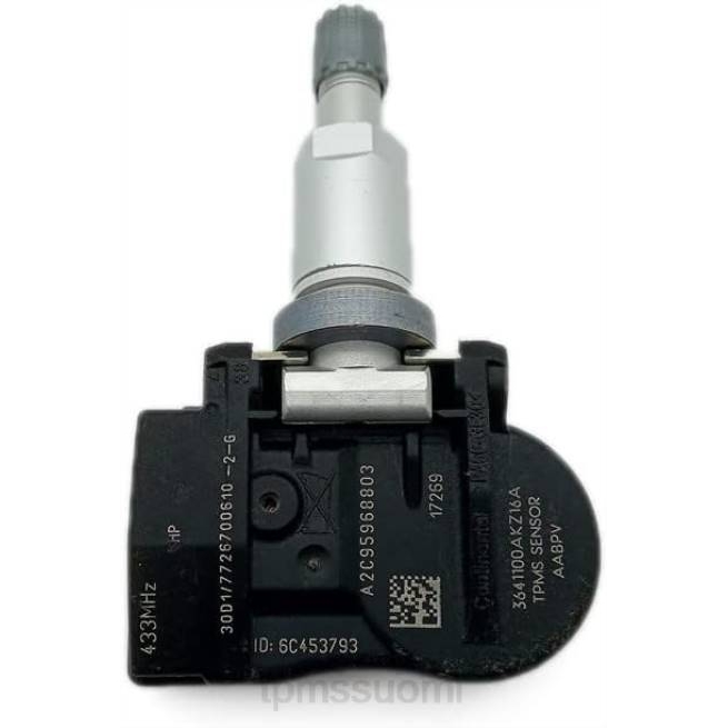 Rengaspaineanturi Bmw | TTDB1704 tpms haval/gwm paineanturi 3641100akz16a 433mhz