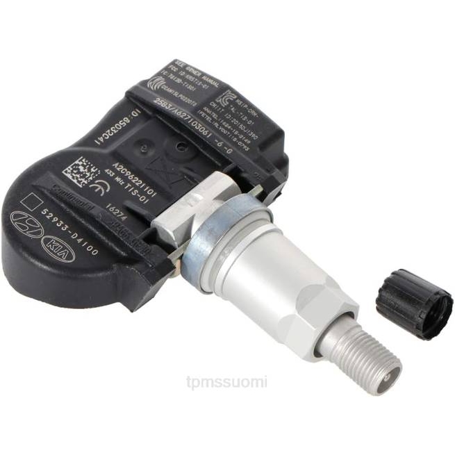 TPMS Anturi Bmw | TTDB1660 tpms hyundai paineanturi 52933d4100 437mhz