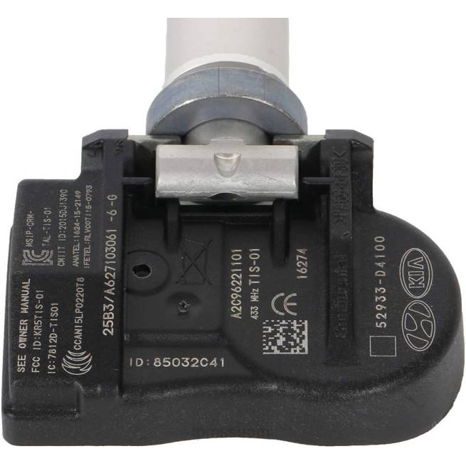 TPMS Anturi Bmw | TTDB1660 tpms hyundai paineanturi 52933d4100 437mhz