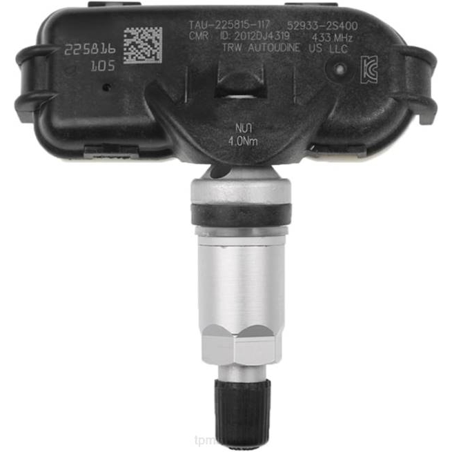 TPMS Anturi | TTDB1668 tpms hyundai paineanturi 529332s400 445mhz