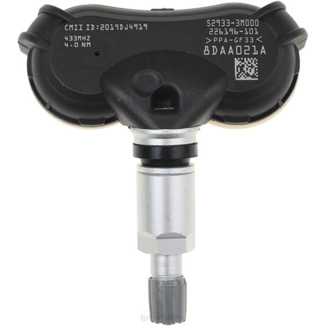 TPMS Suomi | TTDB1661 tpms hyundai paineanturi 529333m000 438mhz